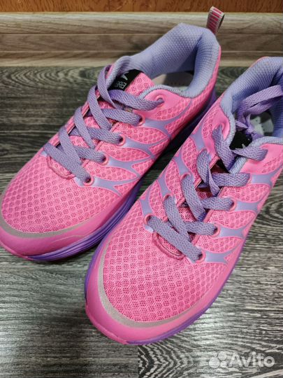 Кроссовки сказка детские р 36