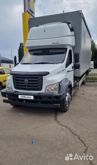 ГАЗ ГАЗон Next 10, 2019