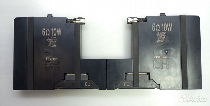 EAB63649901 EAB63649902 6 OM 10 W LG 42LF560V