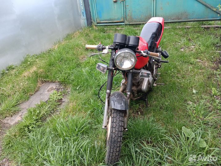 Иж планета 5