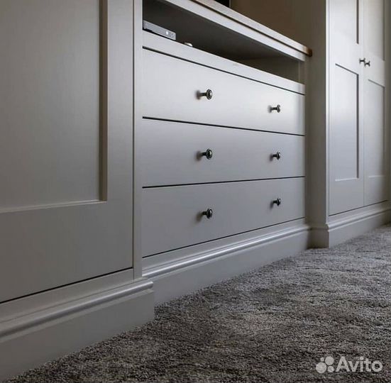 Шкафы на заказ. Рассрочка