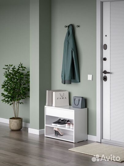 Обувница Айден