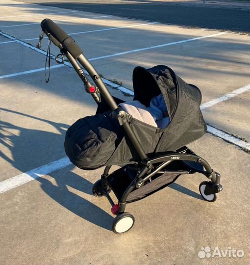 Текстиль блок люлька для yoyo babyzen, yoya 165