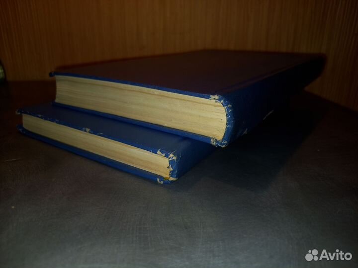 К. Паустовский. Избранные произведения. 2 тома