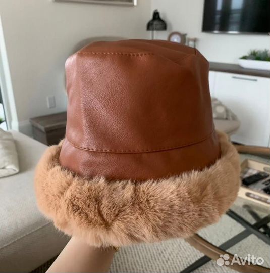 Шапка, сумка