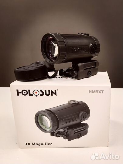 Магнифер holosun HM3XT