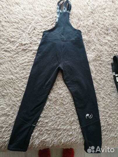 Разминочный костюм