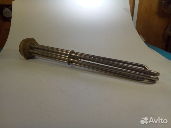 Тэн блок 9 квт G 2 для обогревателя