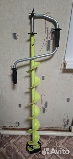 Рыболовный бур 130