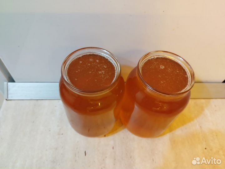 Мед цветочный. Бесплатная доставка