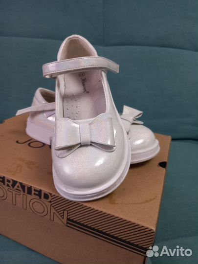 Туфли для девочки