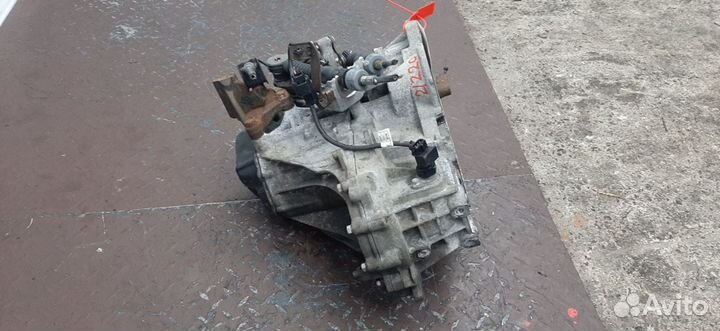 МКПП Kia Rio 2 G4EE