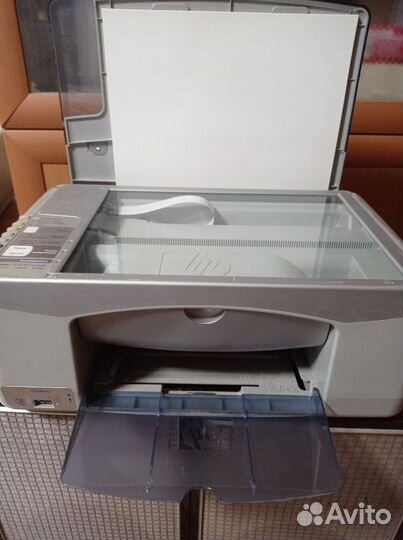 Принтер лазерный на запчасти