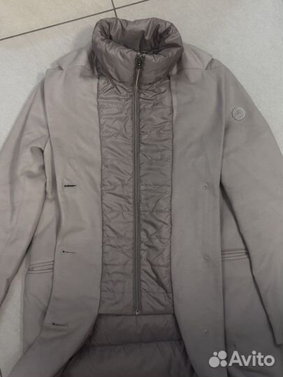 Пальто женское снежная королева