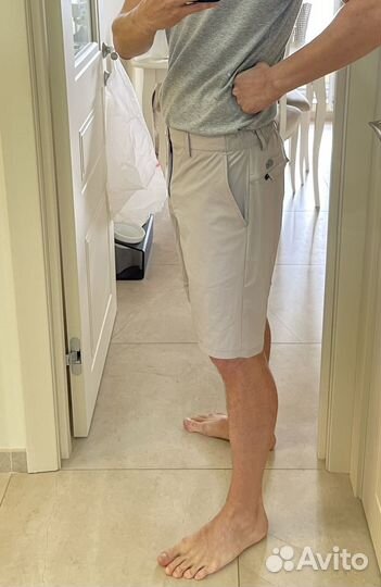 Шорты мужские lacoste оригинал