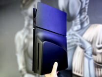 PlayStation 5 (slim, черная) + 2TB