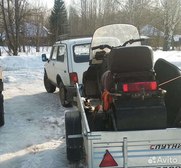 Снегоход