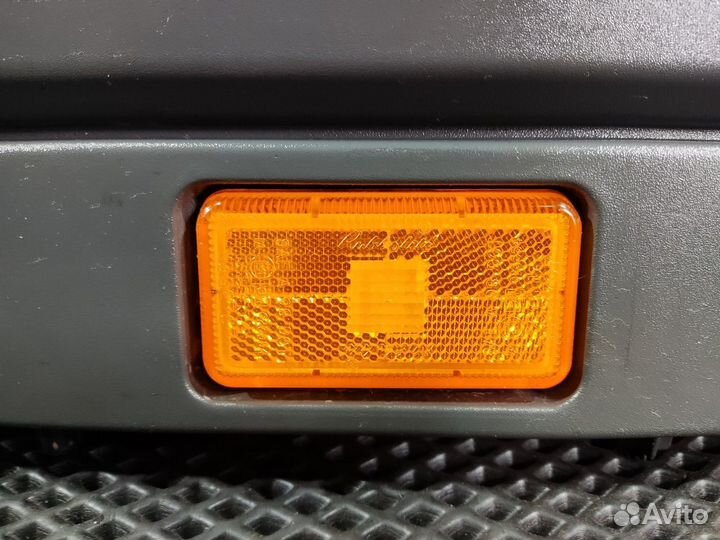 Накладка подножки левая Scania 5-series