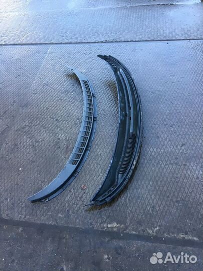 Жабо ваз 2110/2111/2112