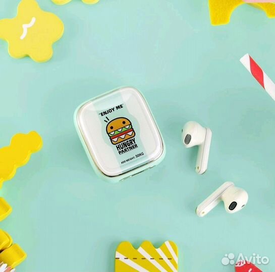 Беспроводные наушники xiaomi rock