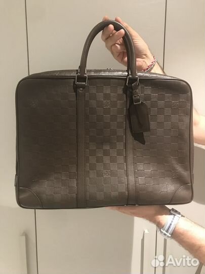 Сумка louis vuitton мужская