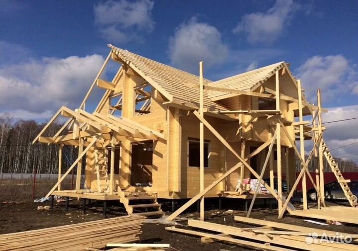 Строительная бригада