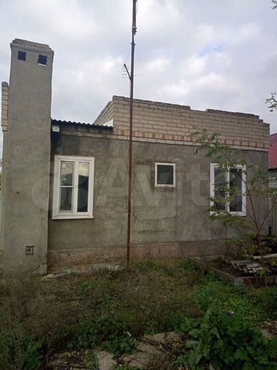 Дом 36,5 м² на участке 11 сот.