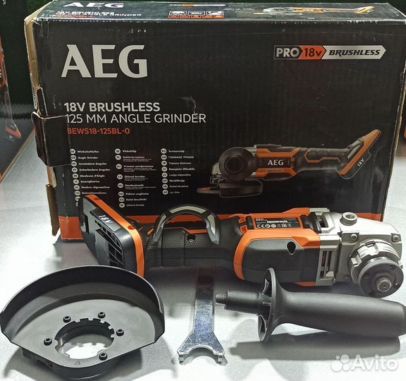 Инструмент AEG