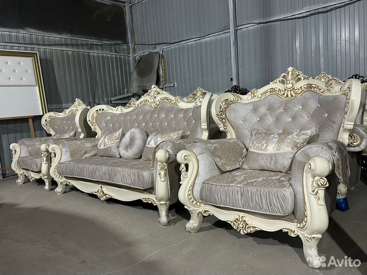 Мягкая мебель