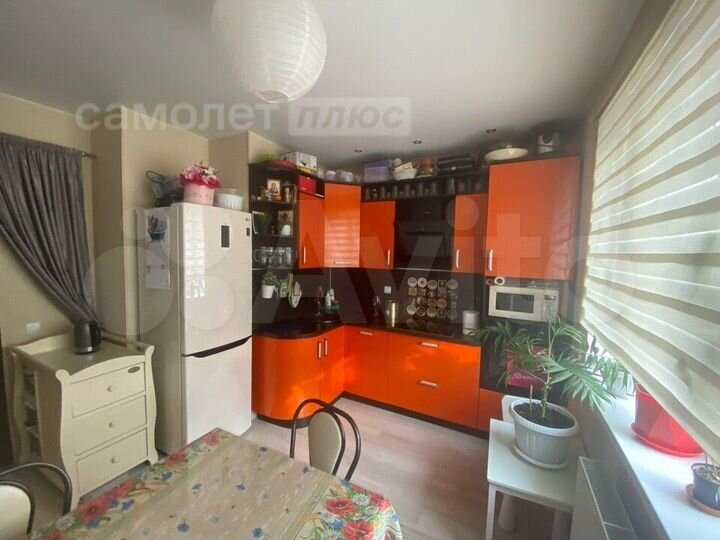 1-к. квартира, 39,5 м², 12/14 эт.