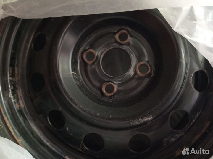 Шины на дисках Hakkapelita 9. Новая