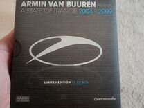 Armin van Buuren – А Statе Of Тrаnсе 2004 -2009