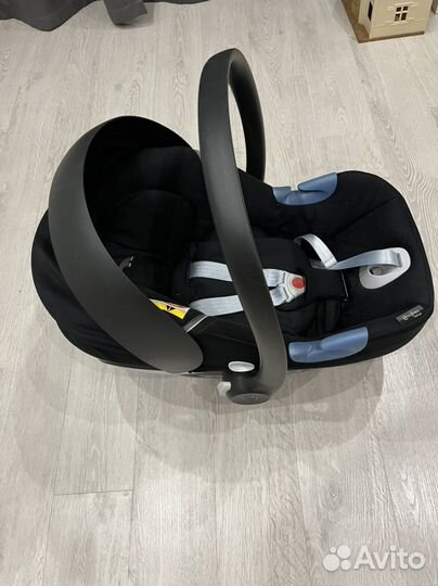 Детское автокресло 0+ cybex aton