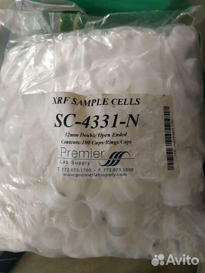 Кювета Fluxana SC-4331, 100шт