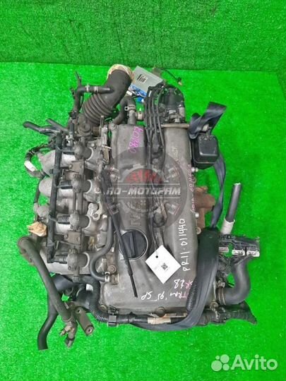 Контрактный двс SR18DE 1.8 Nissan Primera P11