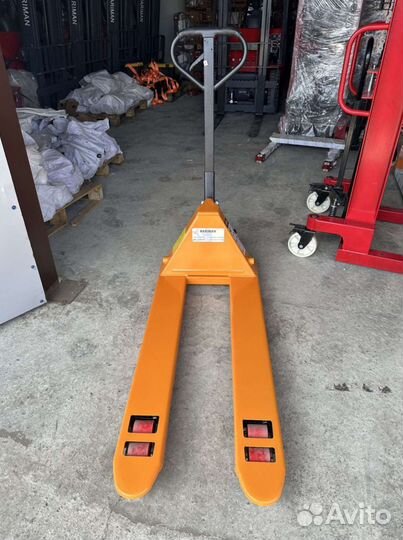 Рохля гидравлическая 2000 кг O 323