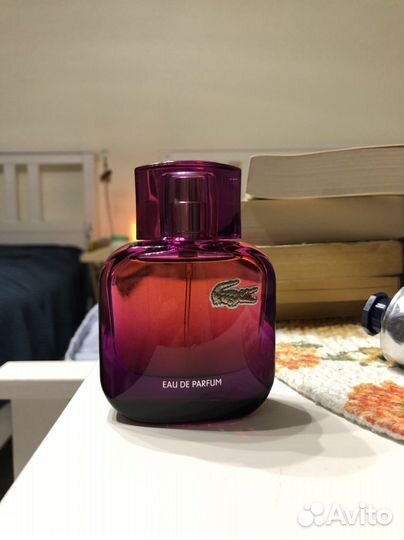 Eau DE Lacoste Pour Elle Magnetic 45 мл