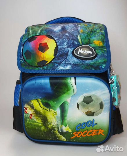 Рюкзак детский новый для мальчиков