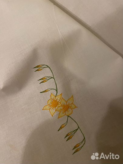 Чайная скатерть (Весна, Пасха) Германия