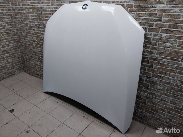 Капот BMW 5-Series/M5