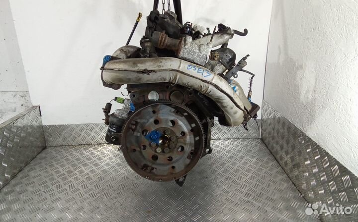 Двигатель Chrysler Grand Voyager/Voyager