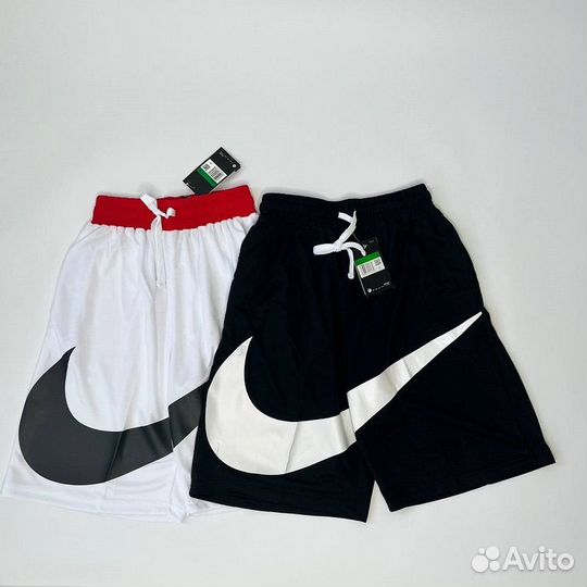 Шорты Nike swoosh