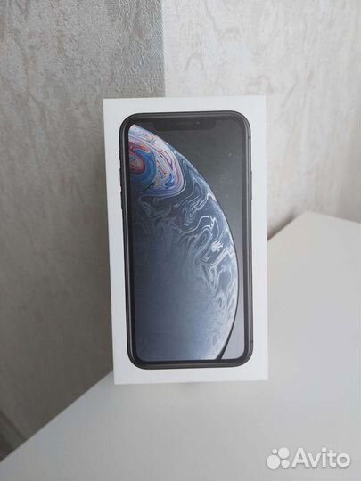 Коробка от iPhone XR 64 гб