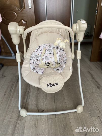 Детские качели