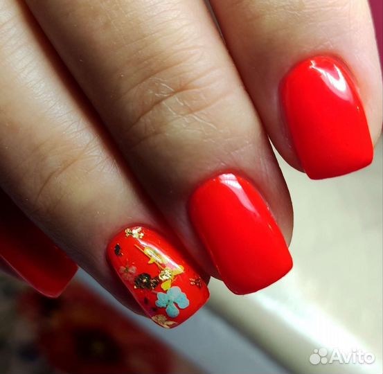 Маникюр смарт-педикюр 24 часа