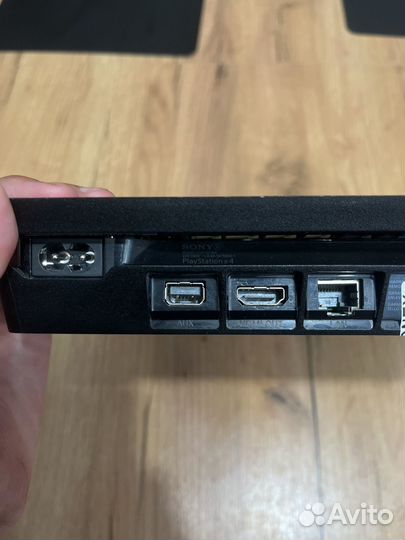 Sony PS4 slim 500гб