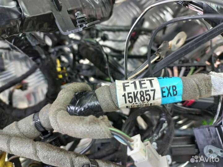 Проводка ford Focus 3 2014-2019 f1et15k857