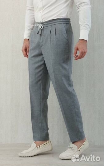 Брюки brunello cucinelli