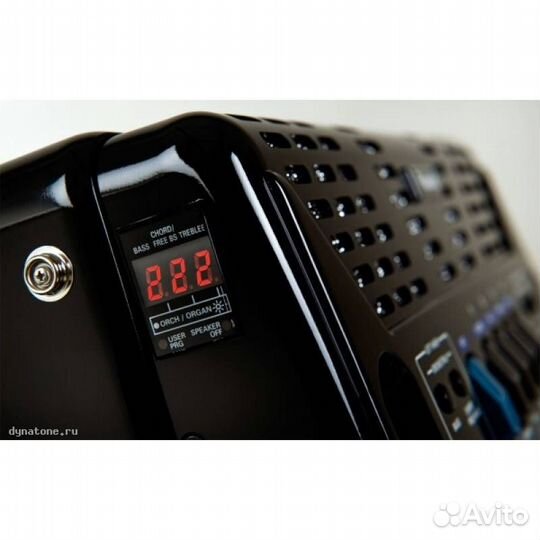 Аккордеон баян Roland Fr-1-xb Новый