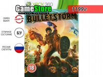 Bulletstorm Русские субтитры Xbox 360 б/у